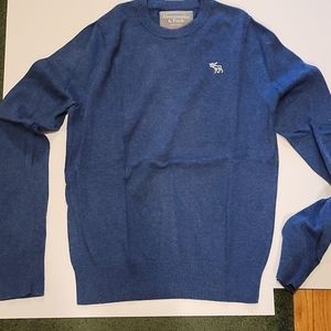 Abercrombie and Fitch mens sweater